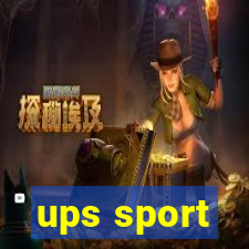 ups sport